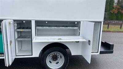 2008 Ford F-550 11’ ENCLOSED SERVICE BODY – 6.4 POWERSTROKE – ONLY - Photo 16 - Seattle, WA 98108