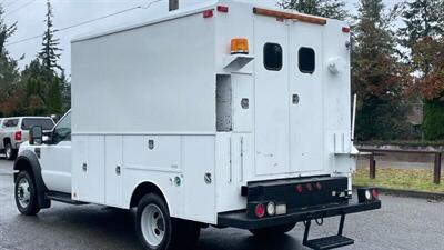 2008 Ford F-550 11’ ENCLOSED SERVICE BODY – 6.4 POWERSTROKE – ONLY - Photo 5 - Seattle, WA 98108