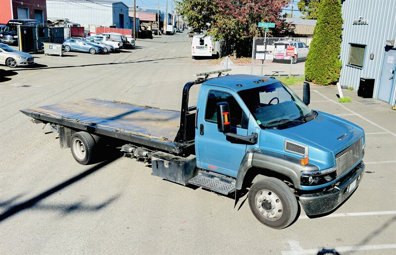 2006 Chevrolet Kodiak C5500 ~Duramax - Tow truck  