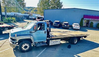 2006 Chevrolet Kodiak C5500 ~Duramax - Tow truck   - Photo 9 - Seattle, WA 98108