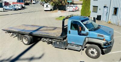 2006 Chevrolet Kodiak C5500 ~Duramax - Tow truck   - Photo 4 - Seattle, WA 98108