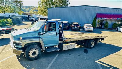 2006 Chevrolet Kodiak C5500 ~Duramax - Tow truck   - Photo 10 - Seattle, WA 98108