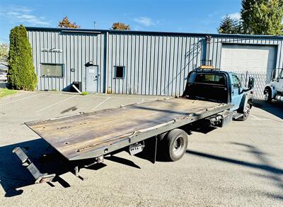 2006 Chevrolet Kodiak C5500 ~Duramax - Tow truck   - Photo 6 - Seattle, WA 98108