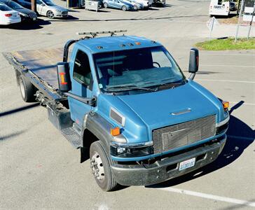 2006 Chevrolet Kodiak C5500 ~Duramax - Tow truck   - Photo 3 - Seattle, WA 98108