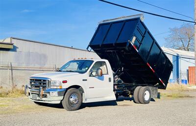 2004 Ford F-350 Super Duty Dump Truck   - Photo 6 - Seattle, WA 98108
