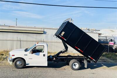 2004 Ford F-350 Super Duty Dump Truck   - Photo 7 - Seattle, WA 98108