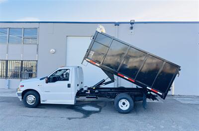 2004 Ford F-350 Super Duty Dump Truck   - Photo 32 - Seattle, WA 98108