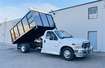 2004 Ford F-350 Super Duty Dump Truck   - Photo 1 - Seattle, WA 98108