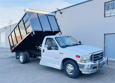 2004 Ford F-350 Super Duty Dump Truck   - Photo 37 - Seattle, WA 98108