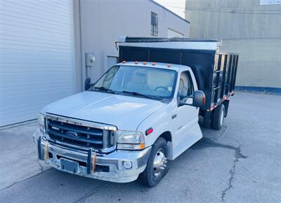 2004 Ford F-350 Super Duty Dump Truck   - Photo 19 - Seattle, WA 98108