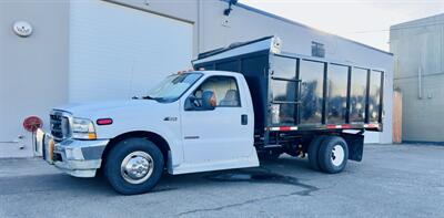 2004 Ford F-350 Super Duty Dump Truck   - Photo 20 - Seattle, WA 98108
