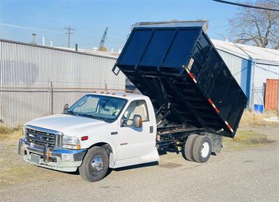 2004 Ford F-350 Super Duty Dump Truck   - Photo 38 - Seattle, WA 98108
