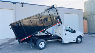 2004 Ford F-350 Super Duty Dump Truck   - Photo 40 - Seattle, WA 98108