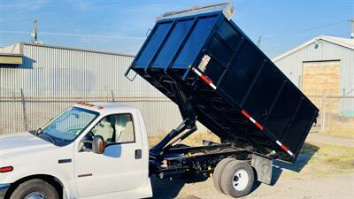 2004 Ford F-350 Super Duty Dump Truck   - Photo 11 - Seattle, WA 98108
