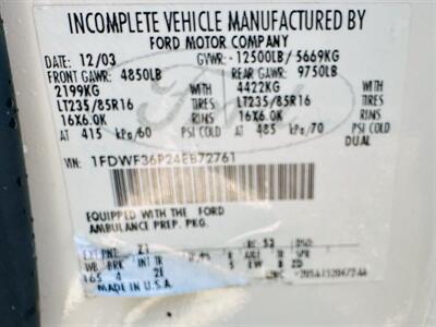 2004 Ford F-350 Super Duty Dump Truck   - Photo 15 - Seattle, WA 98108