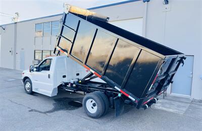 2004 Ford F-350 Super Duty Dump Truck   - Photo 31 - Seattle, WA 98108