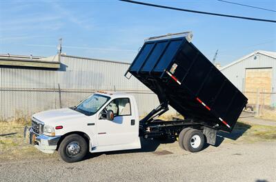 2004 Ford F-350 Super Duty Dump Truck   - Photo 2 - Seattle, WA 98108