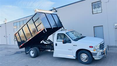 2004 Ford F-350 Super Duty Dump Truck   - Photo 36 - Seattle, WA 98108