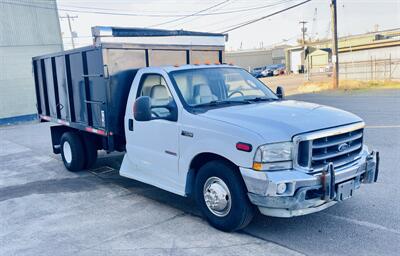 2004 Ford F-350 Super Duty Dump Truck   - Photo 24 - Seattle, WA 98108
