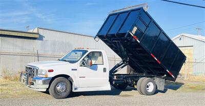 2004 Ford F-350 Super Duty Dump Truck   - Photo 12 - Seattle, WA 98108