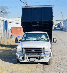 2004 Ford F-350 Super Duty Dump Truck   - Photo 9 - Seattle, WA 98108