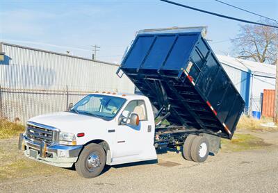 2004 Ford F-350 Super Duty Dump Truck   - Photo 8 - Seattle, WA 98108