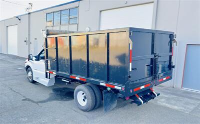 2004 Ford F-350 Super Duty Dump Truck   - Photo 25 - Seattle, WA 98108