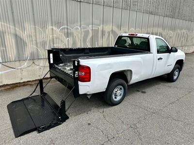 2008 Chevrolet Silverado 2500HD + Liftgate + - Photo 1 - Seattle, WA 98108