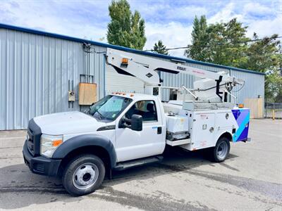 2013 Ford F-450 Super Duty F-450 Bucket Boom Truck - Photo 2 - Seattle, WA 98108