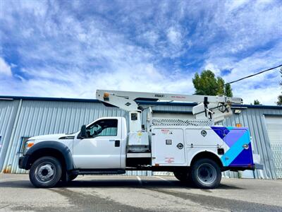 2013 Ford F-450 Super Duty F-450 Bucket Boom Truck - Photo 3 - Seattle, WA 98108
