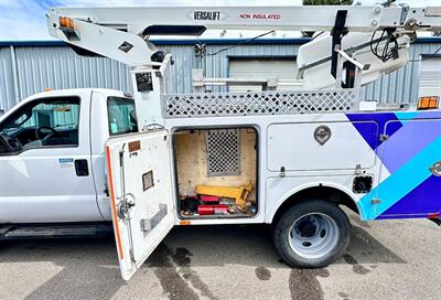 2013 Ford F-450 Super Duty F-450 Bucket Boom Truck - Photo 16 - Seattle, WA 98108