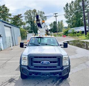 2013 Ford F-450 Super Duty F-450 Bucket Boom Truck - Photo 6 - Seattle, WA 98108