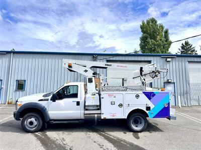 2013 Ford F-450 Super Duty F-450 Bucket Boom Truck - Photo 4 - Seattle, WA 98108