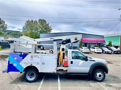 2013 Ford F-450 Super Duty F-450 Bucket Boom Truck - Photo 8 - Seattle, WA 98108