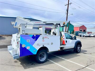 2013 Ford F-450 Super Duty F-450 Bucket Boom Truck - Photo 9 - Seattle, WA 98108