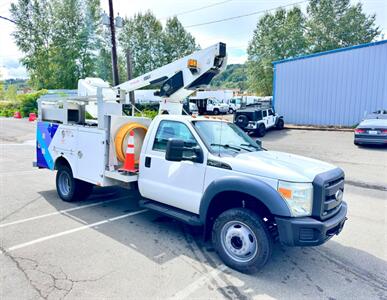 2013 Ford F-450 Super Duty F-450 Bucket Boom Truck - Photo 7 - Seattle, WA 98108