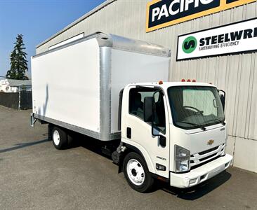 2019 Chevrolet W4500 16 foot with LiftGate - Photo 9 - Seattle, WA 98108