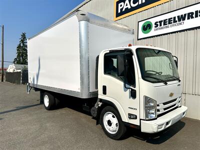 2019 Chevrolet W4500 16 foot with LiftGate - Photo 12 - Seattle, WA 98108