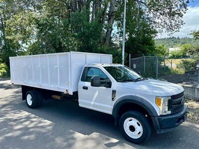 2017 FORD F-450 F-450 16' Dump Truck - Photo 6 - Seattle, WA 98108