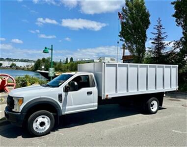 2017 FORD F-450 F-450 16' Dump Truck - Photo 40 - Seattle, WA 98108
