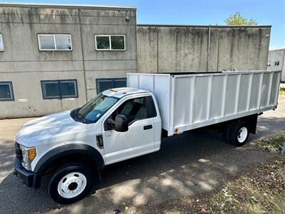 2017 FORD F-450 F-450 16' Dump Truck - Photo 4 - Seattle, WA 98108
