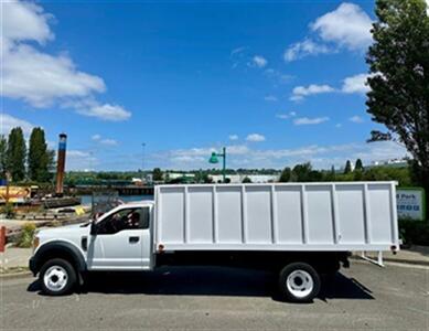 2017 FORD F-450 F-450 16' Dump Truck - Photo 39 - Seattle, WA 98108