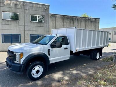 2017 FORD F-450 F-450 16' Dump Truck - Photo 2 - Seattle, WA 98108