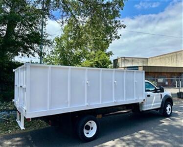 2017 FORD F-450 F-450 16' Dump Truck - Photo 8 - Seattle, WA 98108