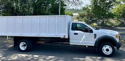 2017 FORD F-450 F-450 16' Dump Truck - Photo 7 - Seattle, WA 98108