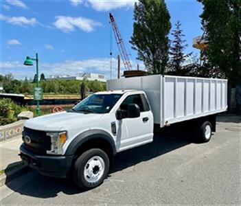 2017 FORD F-450 F-450 16' Dump Truck - Photo 34 - Seattle, WA 98108