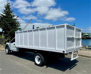 2017 FORD F-450 F-450 16' Dump Truck - Photo 38 - Seattle, WA 98108