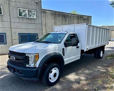2017 FORD F-450 F-450 16' Dump Truck - Photo 5 - Seattle, WA 98108