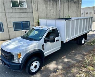 2017 FORD F-450 F-450 16' Dump Truck - Photo 3 - Seattle, WA 98108