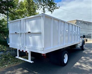 2017 FORD F-450 F-450 16' Dump Truck - Photo 9 - Seattle, WA 98108
